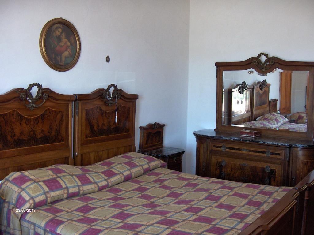 Apartament Agriturismo Il Palazzetto Campello sul Clitunno Zewnętrze zdjęcie