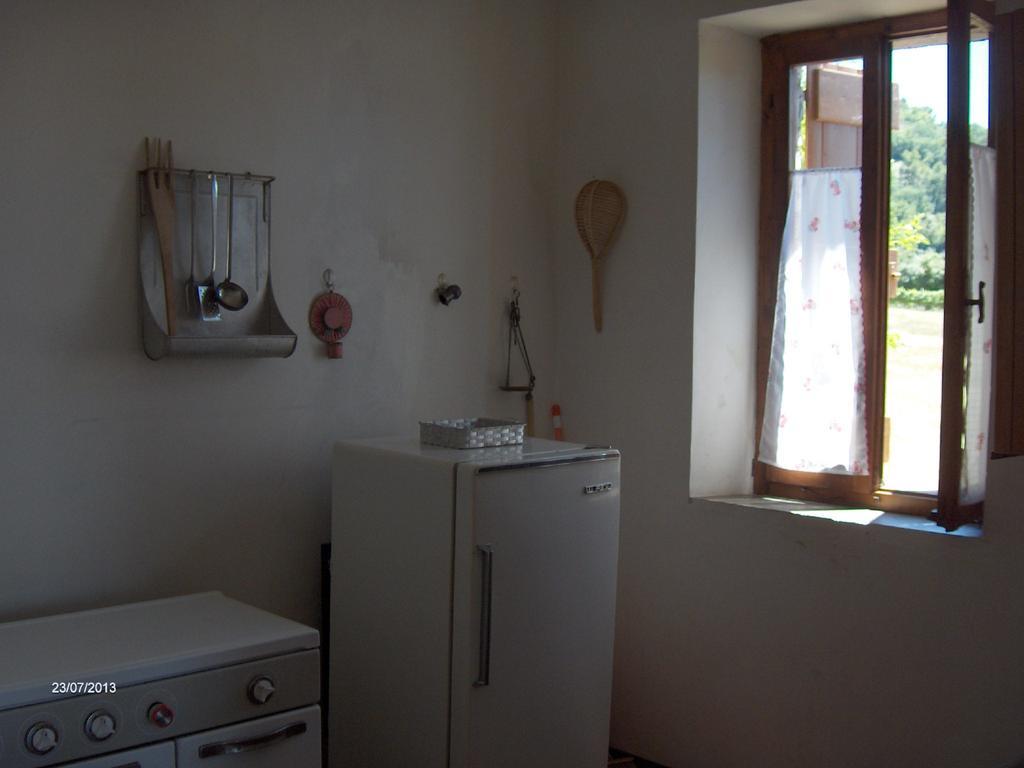 Apartament Agriturismo Il Palazzetto Campello sul Clitunno Pokój zdjęcie