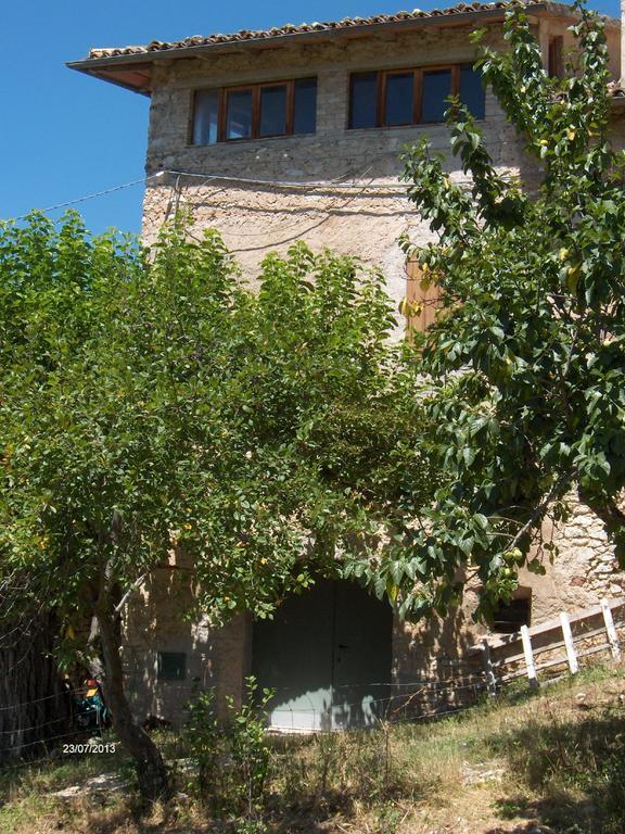 Apartament Agriturismo Il Palazzetto Campello sul Clitunno Pokój zdjęcie