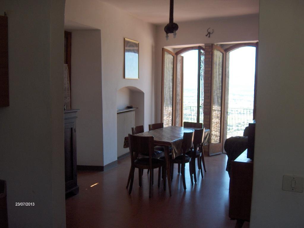 Apartament Agriturismo Il Palazzetto Campello sul Clitunno Pokój zdjęcie